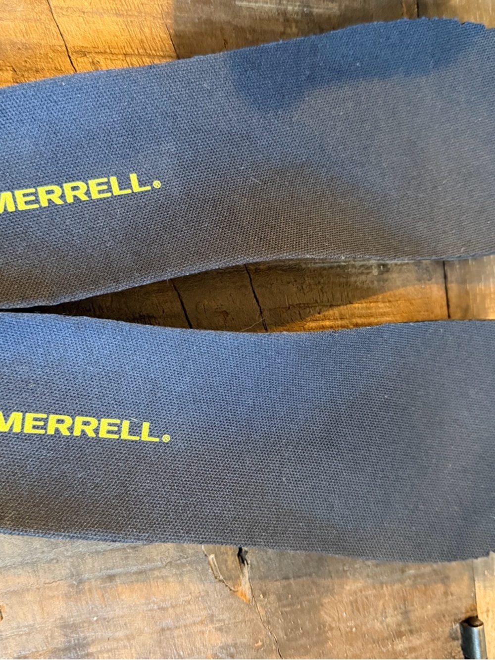 Merrell Kids Multicolor Green Purple Athletic Sneakers - Picture 3 of 7